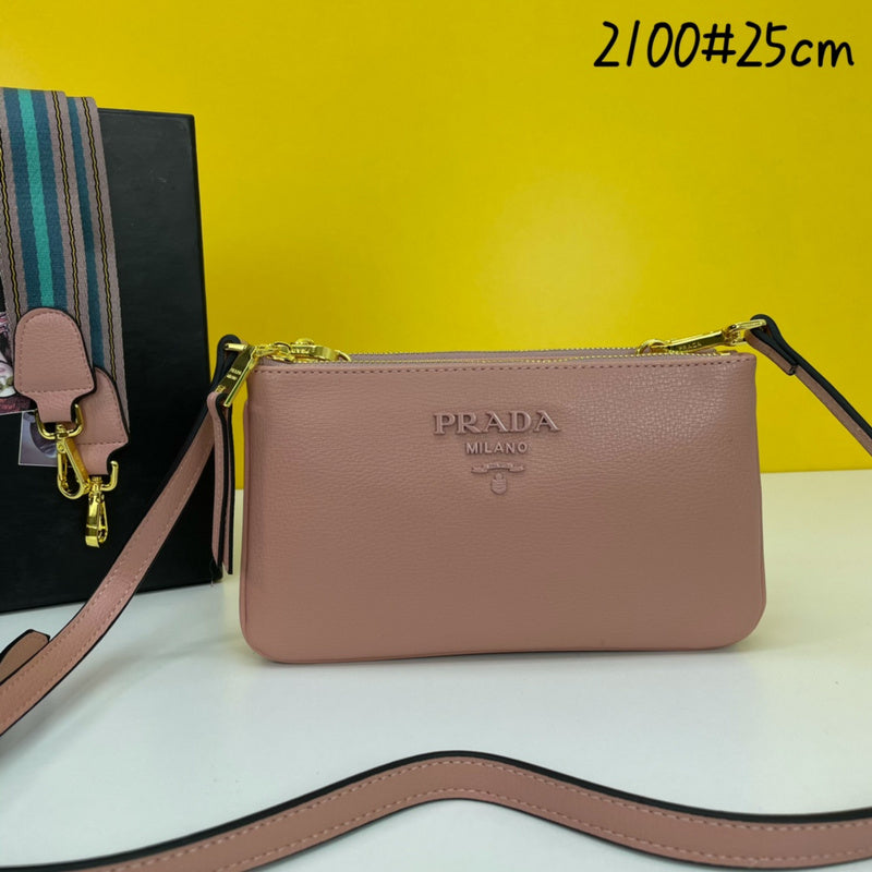 Amelia- PRDA  LUXURY BAGS - 454