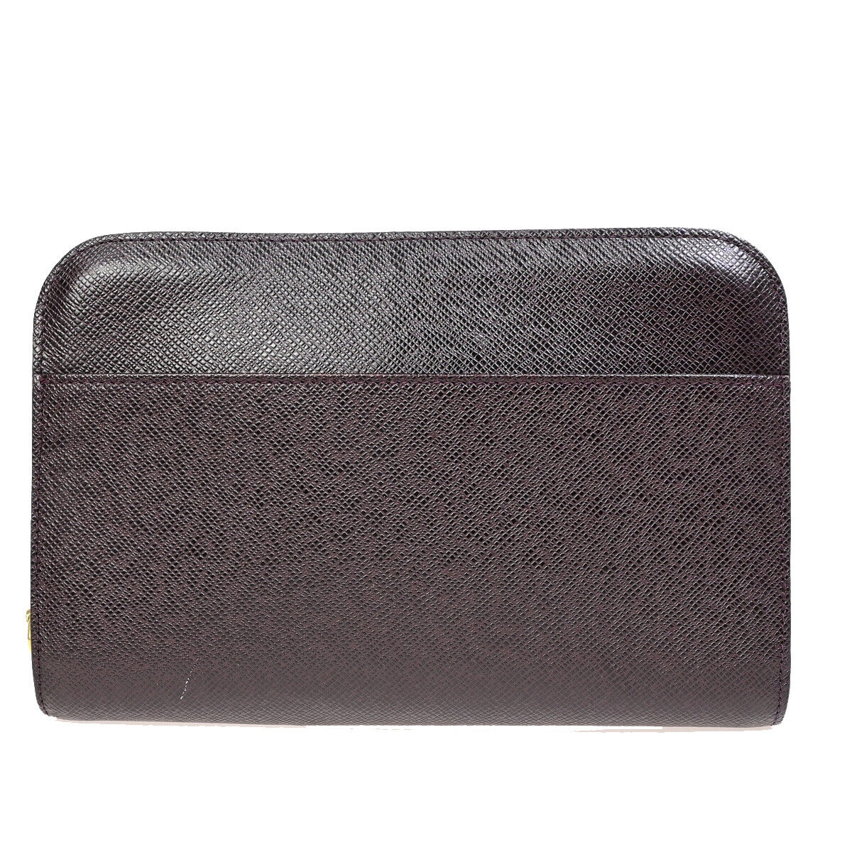 Louis Vuitton Baikal  Leather Clutch Bag