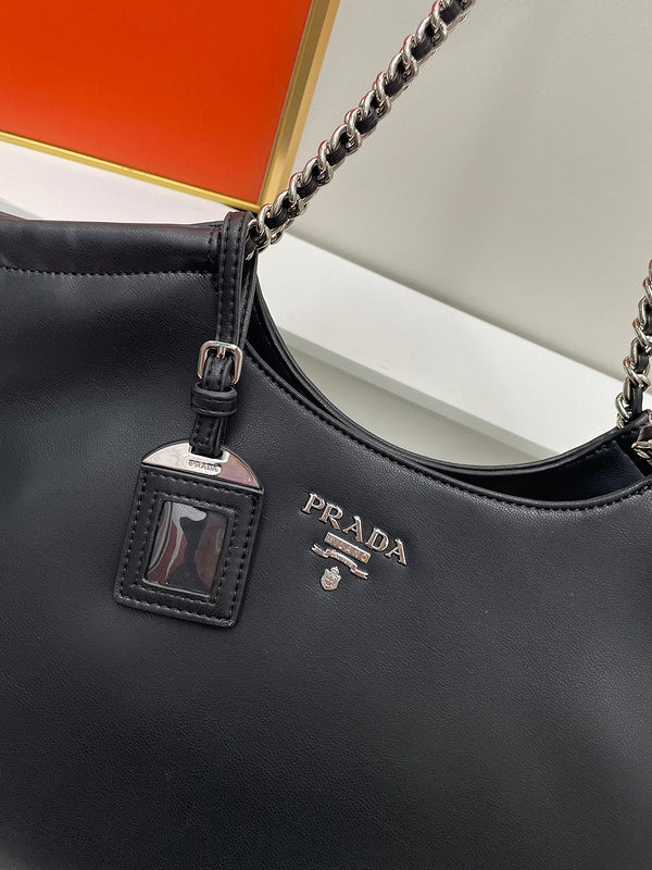 Amelia- PRDA  LUXURY BAGS - 038