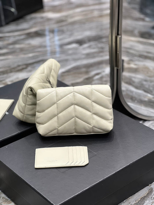 YSL BAGS - WOMEN LOVE LUXURY BAGS - 344