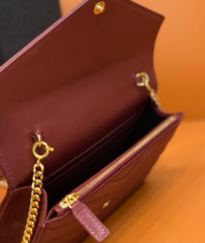 Amelia - YSL Bag - 2014