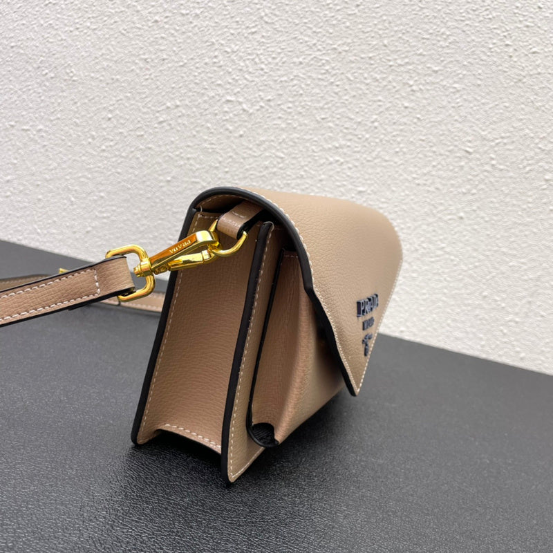 Amelia- PRDA  LUXURY BAGS - 396