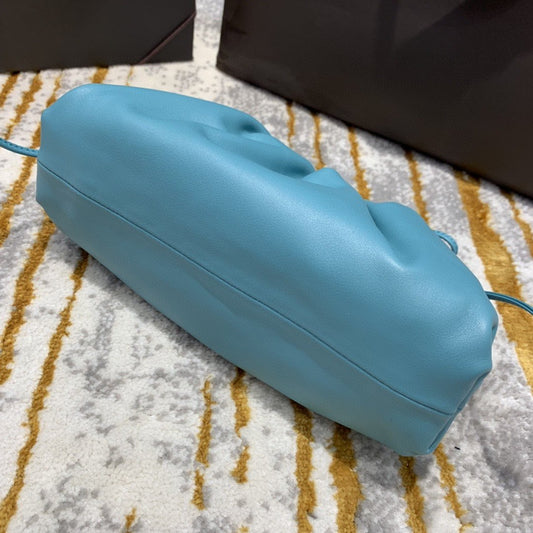 BV Mini Pouch For Women 8.6in/22AmeliaIn Blue