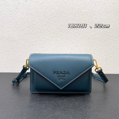 Amelia- PRDA  LUXURY BAGS - 411