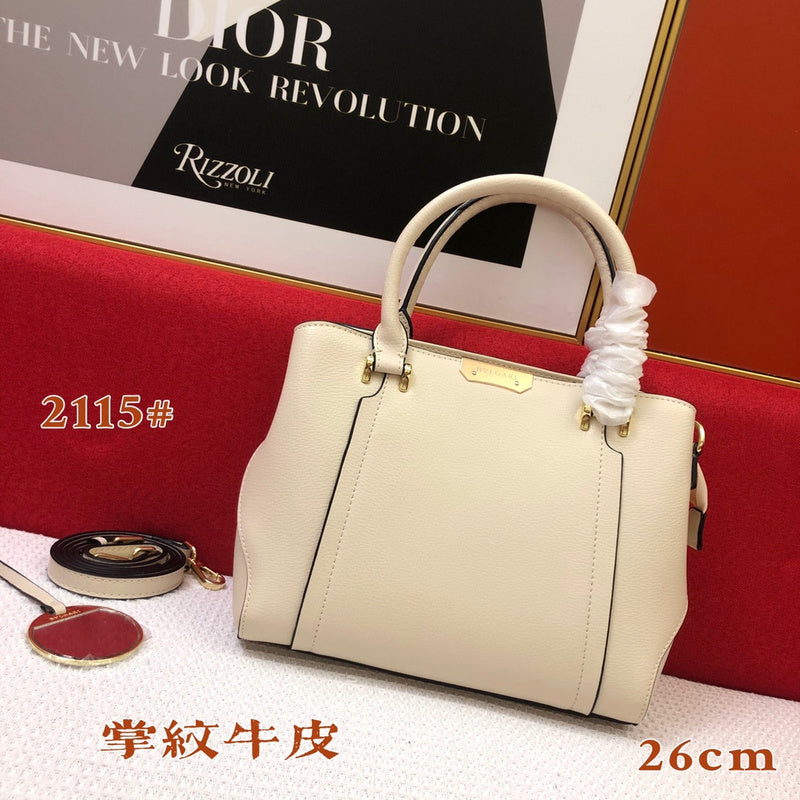 Amelia- PRDA  LUXURY BAGS - 651