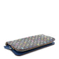 Louis Vuitton Monogram Multicolor Insolite Wallet Black Bleuet