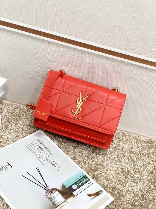 Amelia - YSL Bag - 3512