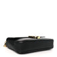 Marc Jacobs Calfskin The J Marc Shoulder Bag Black