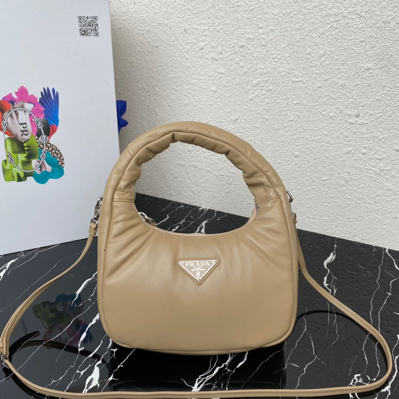 Amelia- PRDA  LUXURY BAGS - 859