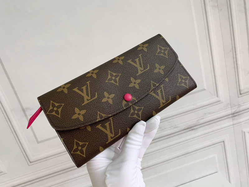Amelia- LOV  Luxury  Wallets - 796
