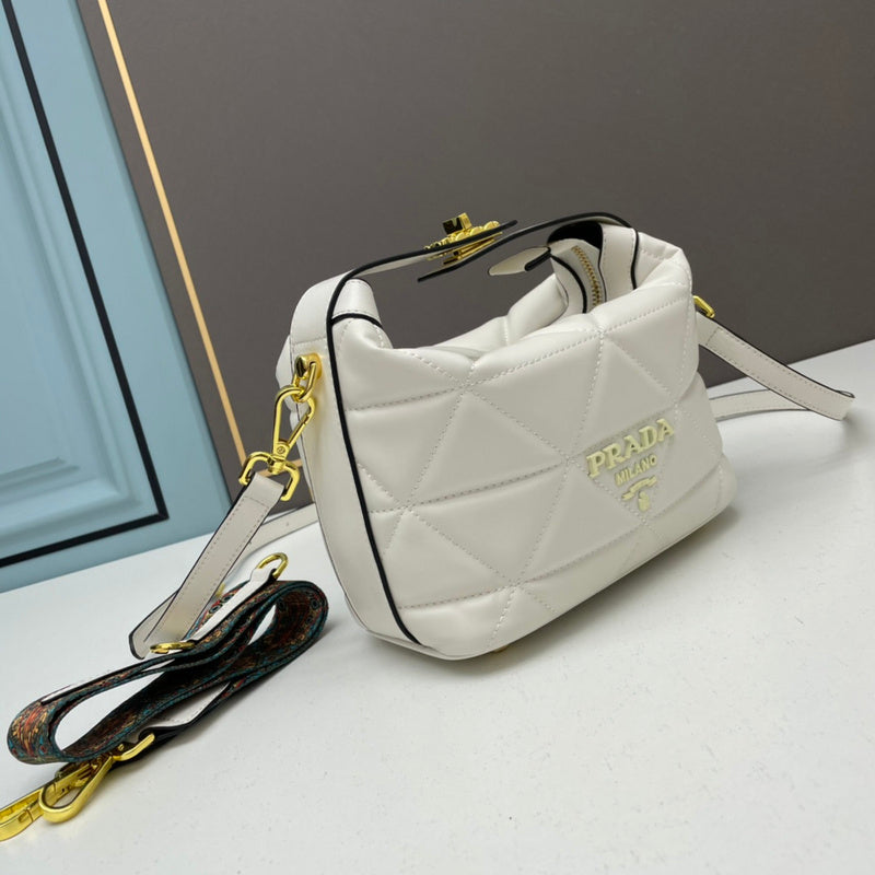 Amelia- PRDA  LUXURY BAGS - 312