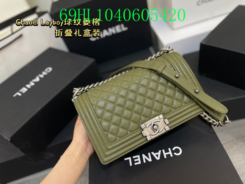 Amelia - CHL Bags - 740