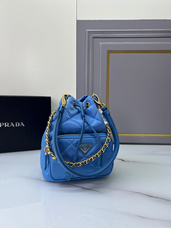 Amelia- PRDA  LUXURY BAGS - 727