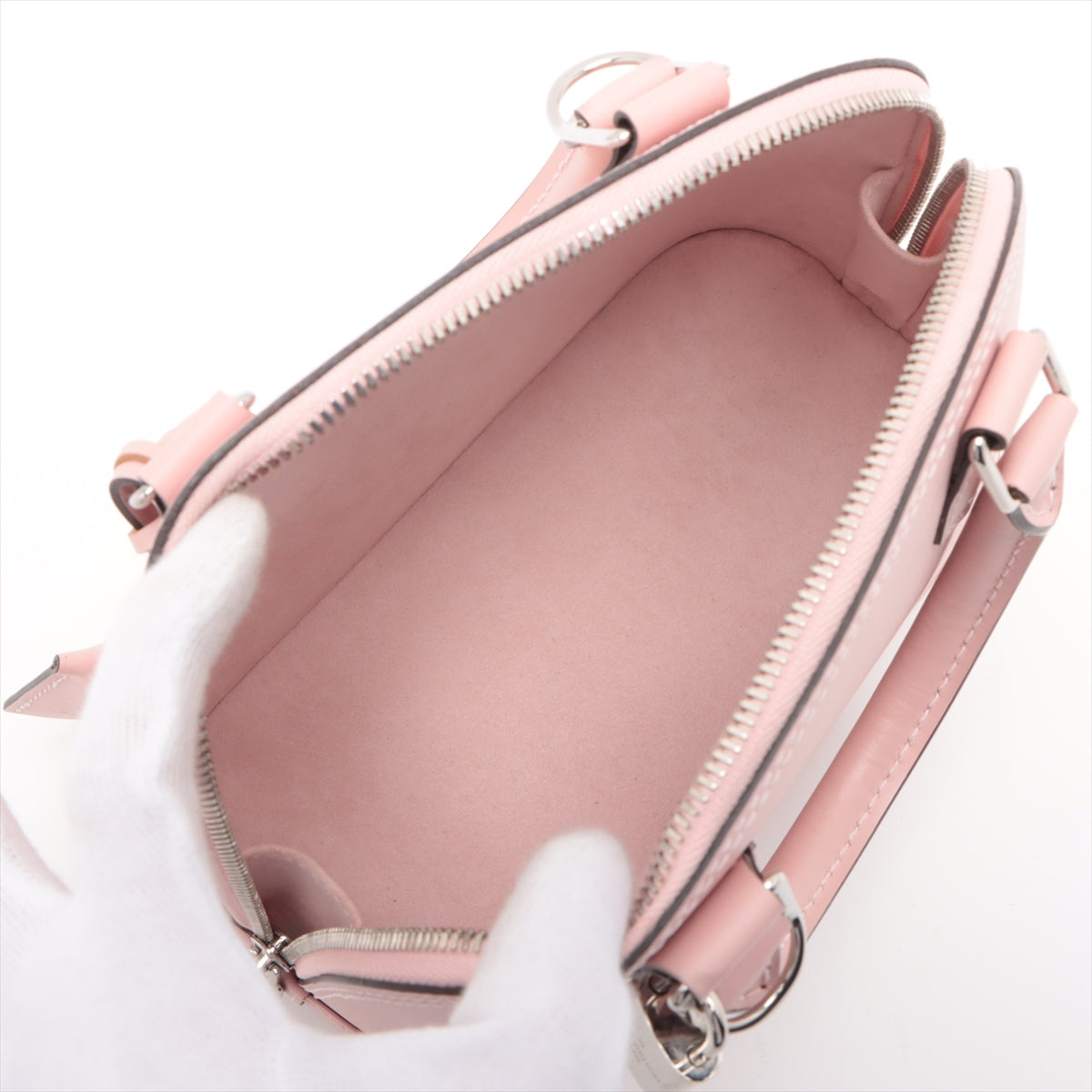 Louis Vuitton Epi Alma BB M41327