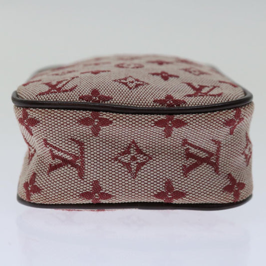 Louis Vuitton  Canvas Clutch Bag