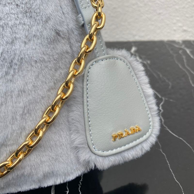 Amelia- PRDA  LUXURY BAGS - 991