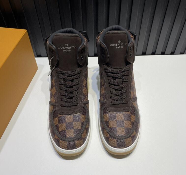 AmeliaLuxury - LOV Men Shoes - 1205