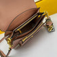 Amelia- PRDA  LUXURY BAGS - 213