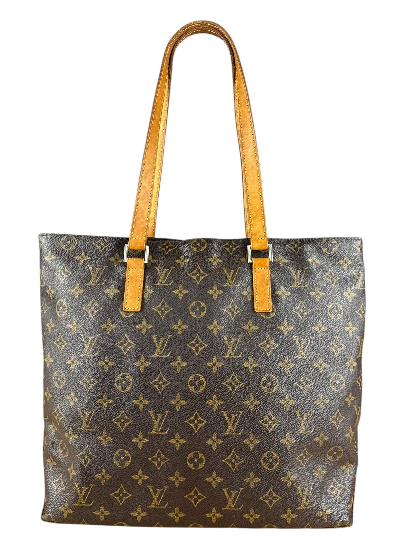 Louis Vuitton Monogram   Cabas Mezzo Tote