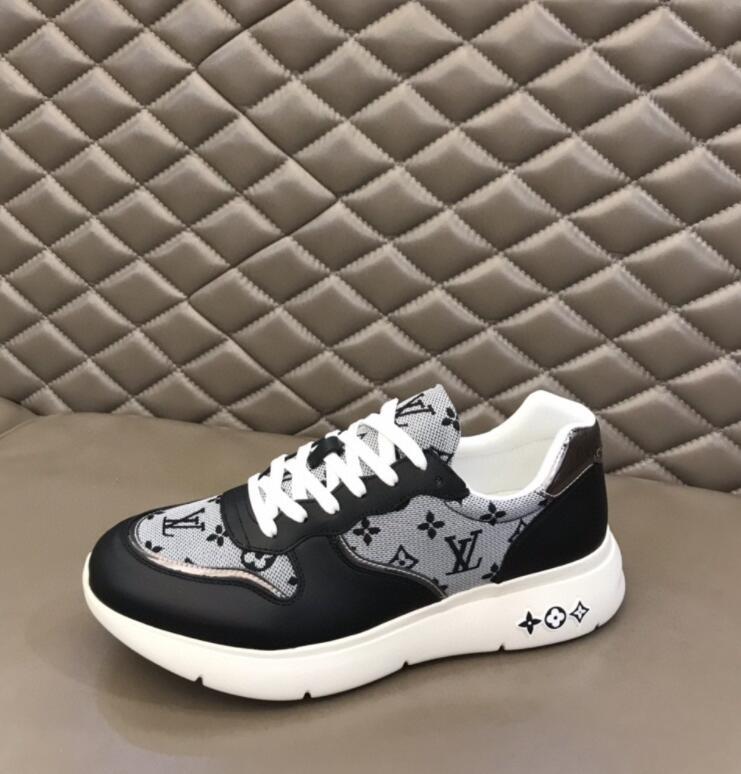 AmeliaLuxury - LOV Men Shoes - 1162