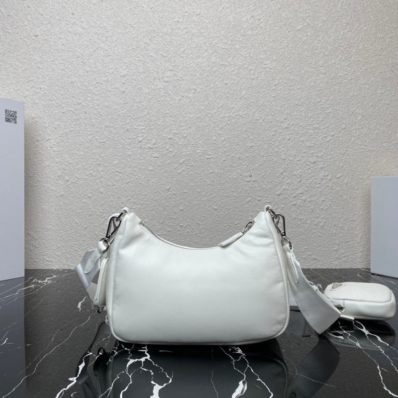 Amelia- PRDA  LUXURY BAGS - 824