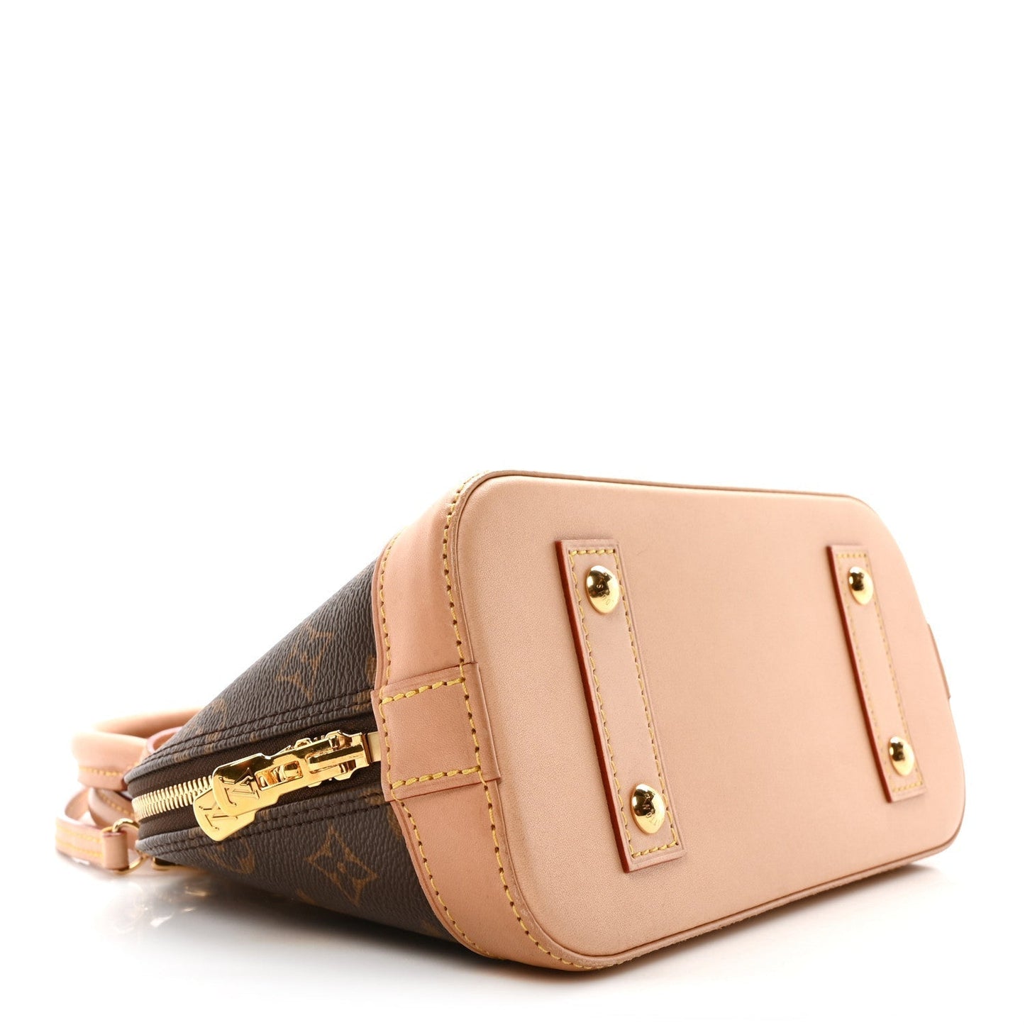 Louis Vuitton Monogram Alma BB
