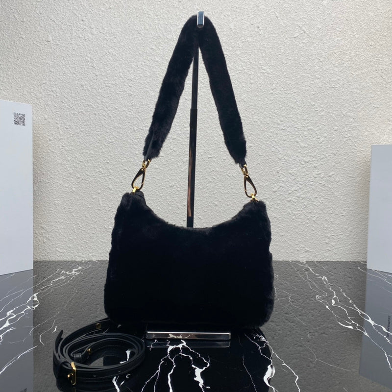 Amelia- PRDA  LUXURY BAGS - 976