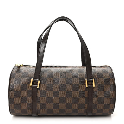 Louis Vuitton Damier Ebene Papillon 26