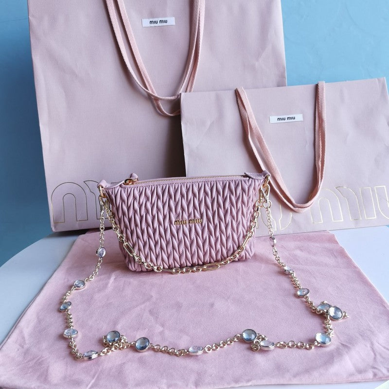 Amelia- MMU  LUXURY BAGS - 055