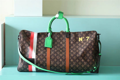 Fan Fashion Lu-Vi bags - 11179