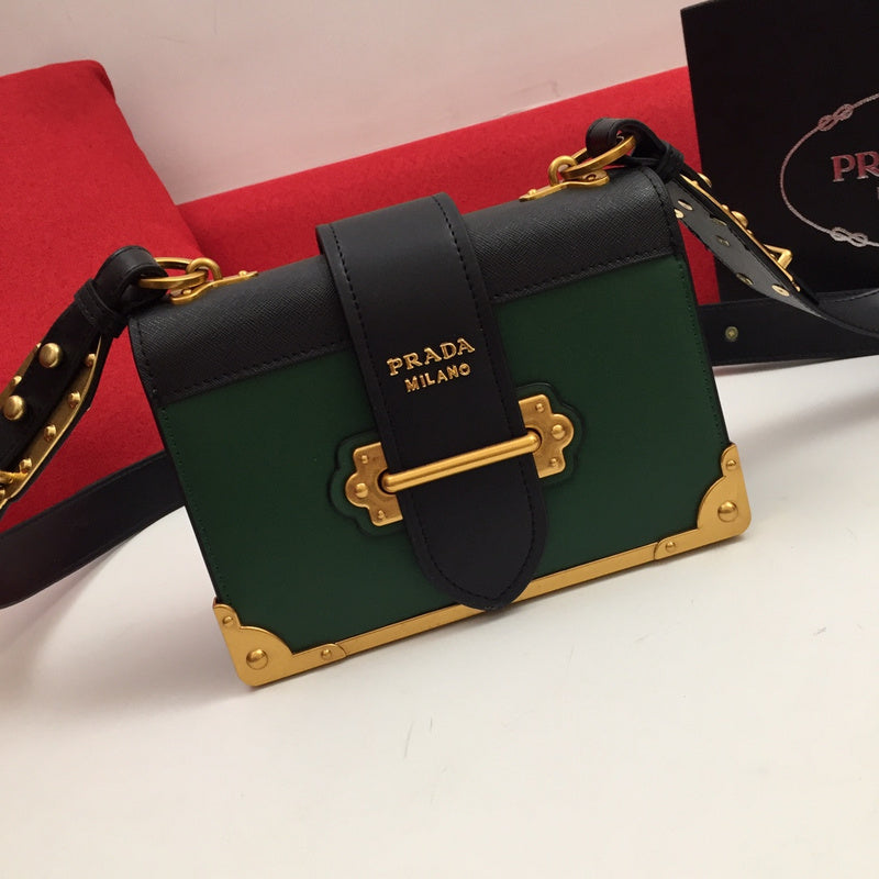 Amelia- PRDA  LUXURY BAGS - 245