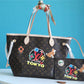 Fan Fashion Lu-Vi bags - 8065