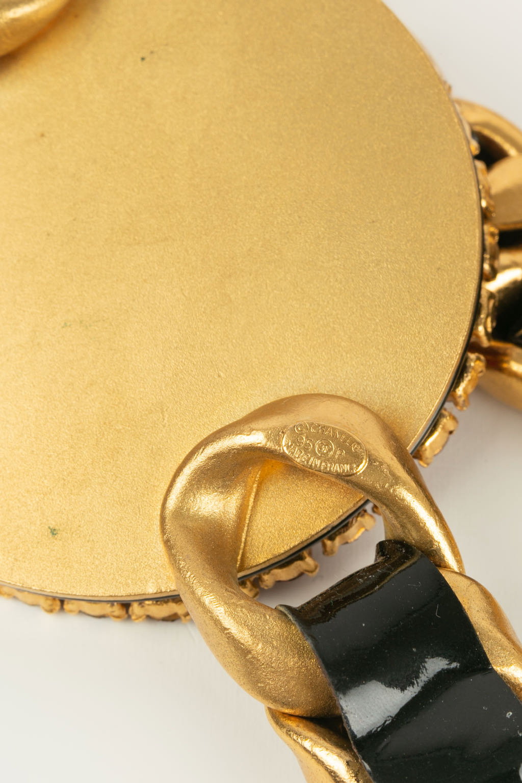 Ceinture Chanel 1995