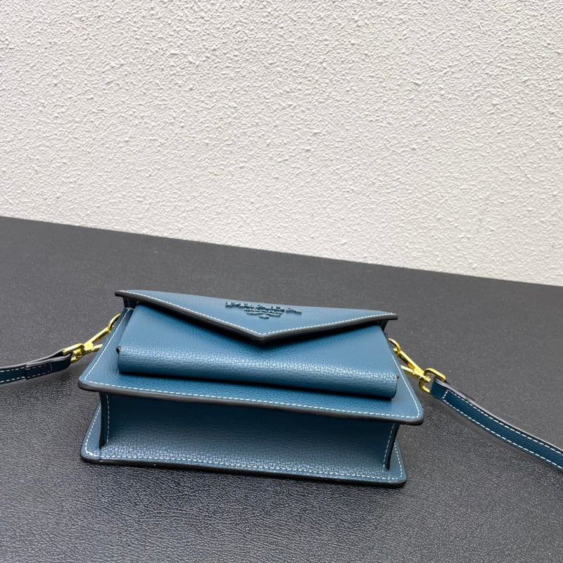 Amelia- PRDA  LUXURY BAGS - 411