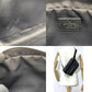 Louis Vuitton Bum Bag  Canvas Clutch Bag