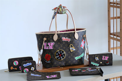 Fan Fashion Lu-Vi bags - 8082