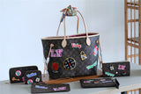 Fan Fashion Lu-Vi bags - 8082