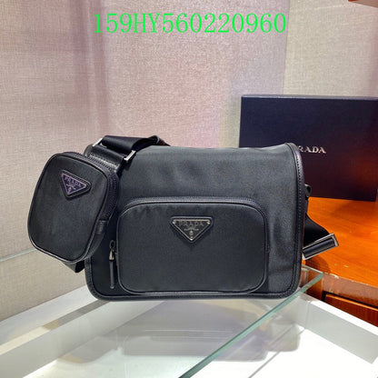 Prada Bags - The Barnes Bags  527