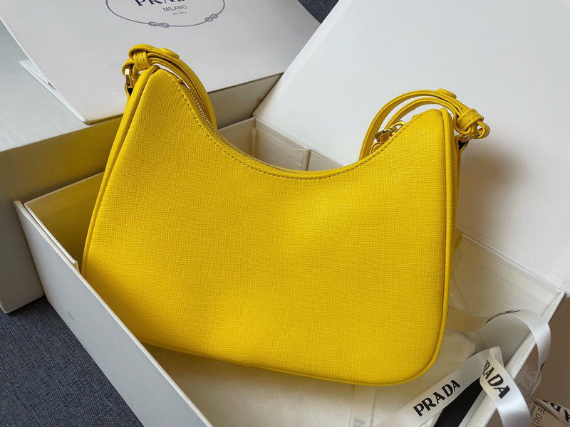 Amelia- PRDA  LUXURY BAGS - 527