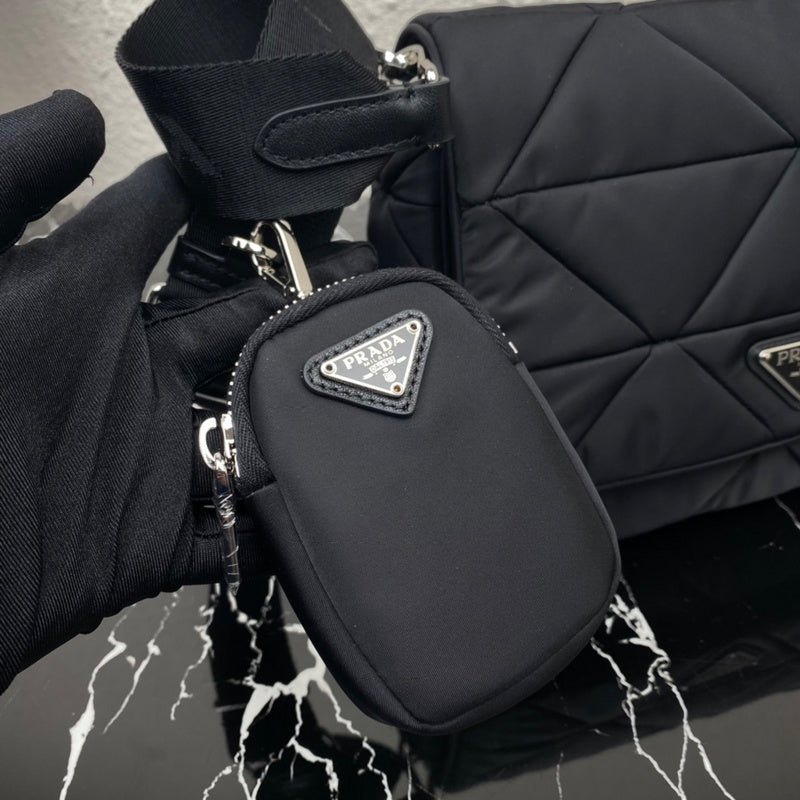 Amelia- PRDA  LUXURY BAGS - 949