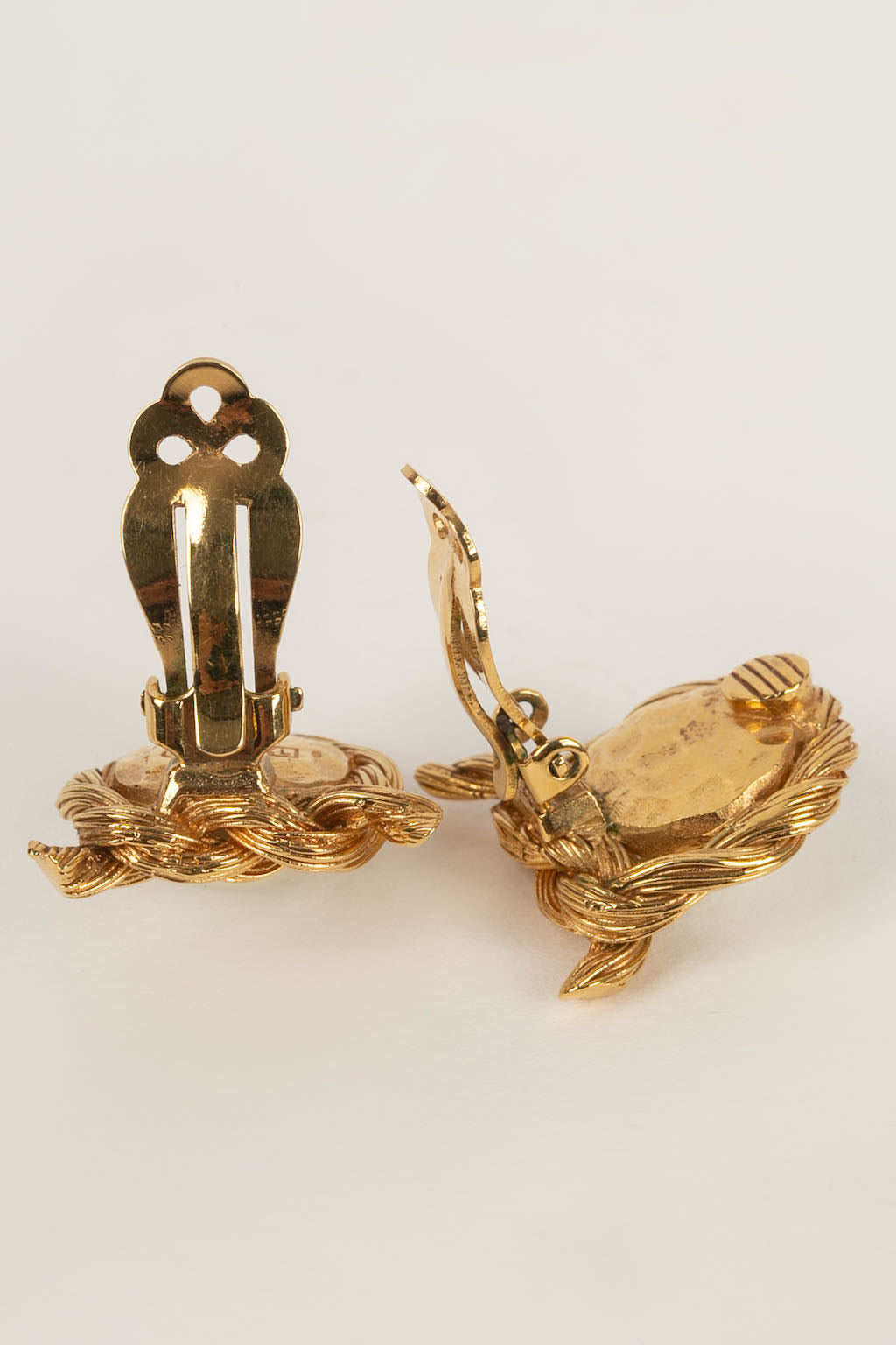 Boucles d'oreilles Chanel