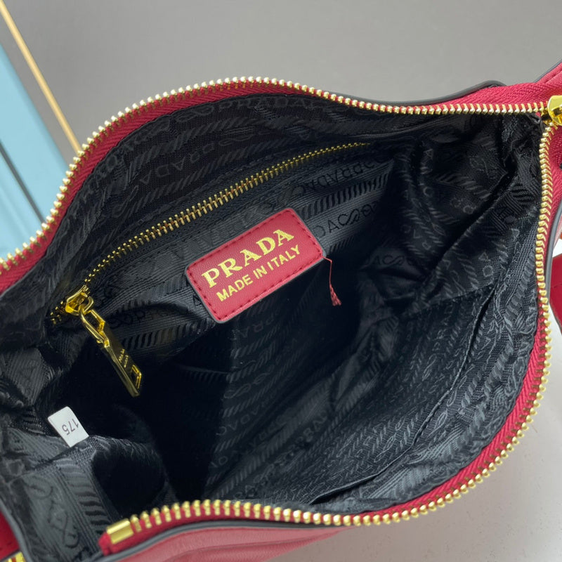 Amelia- PRDA  LUXURY BAGS - 327