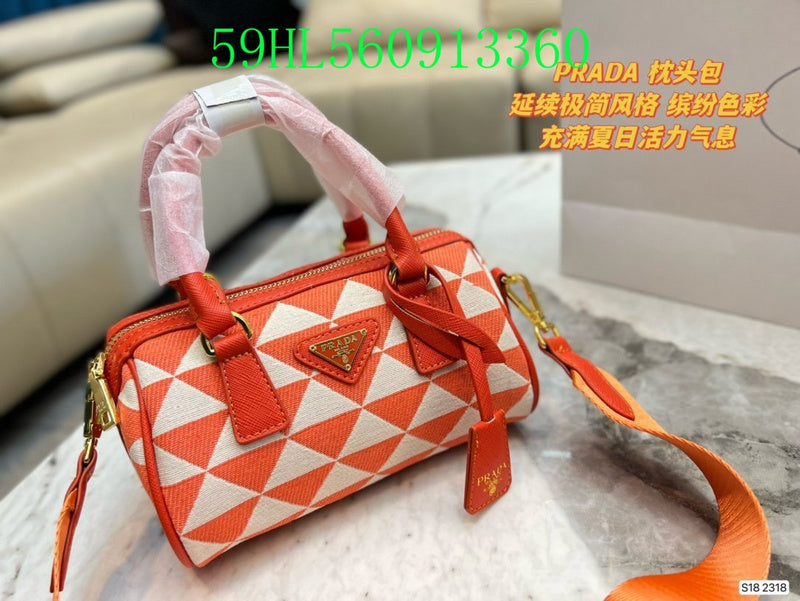 Prada Bags - The Barnes Bags  993