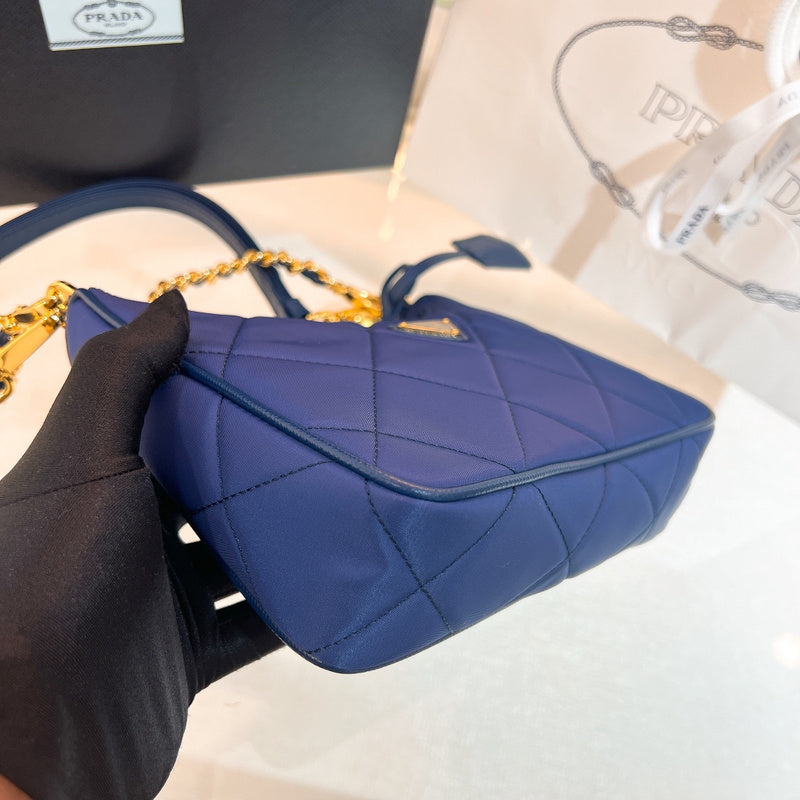 Amelia- PRDA  LUXURY BAGS - 760