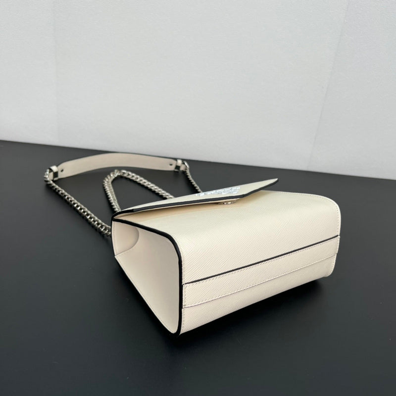 Amelia- PRDA  LUXURY BAGS - 076