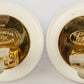 Boucles d'oreilles Chanel 1995