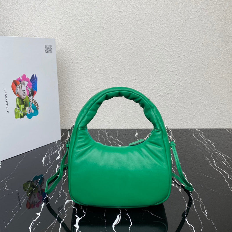 Amelia- PRDA  LUXURY BAGS - 870