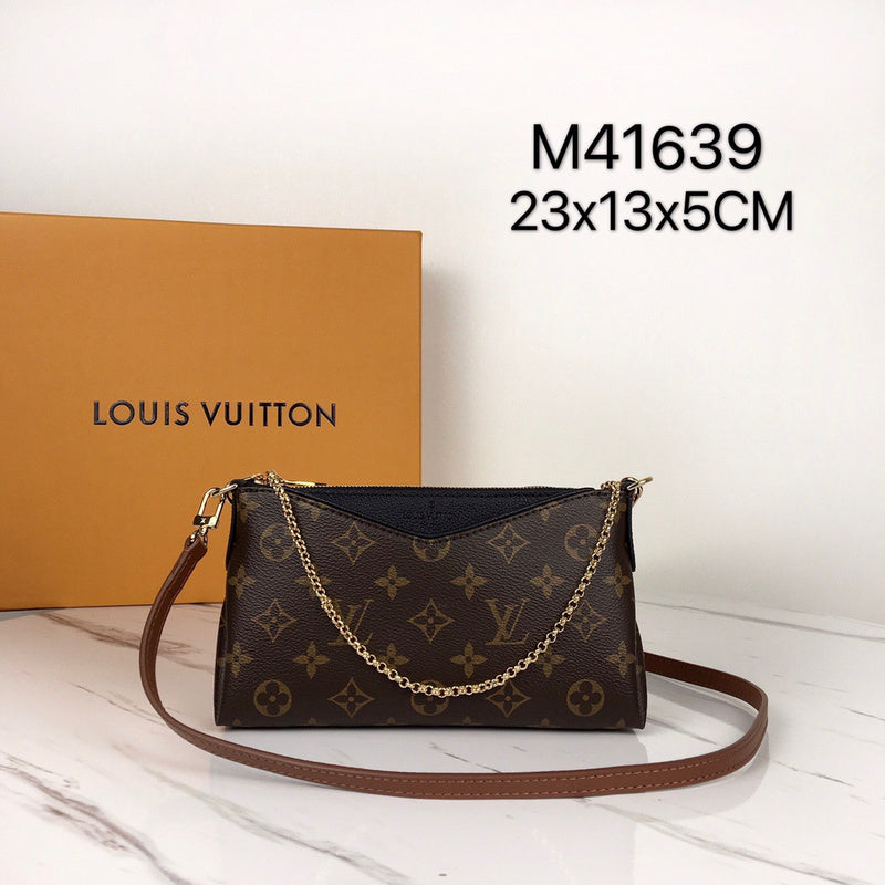 Amelia - LV Bags - 12452
