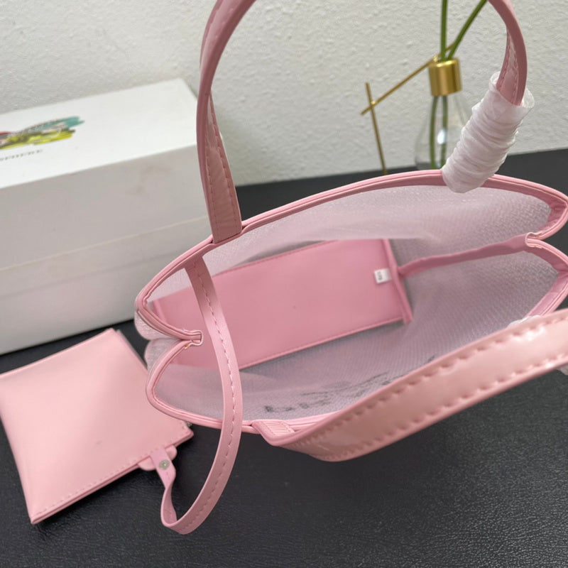 Amelia- PRDA  LUXURY BAGS - 619