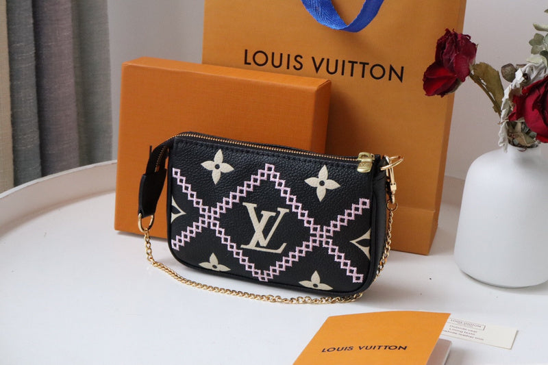 Amelia- LOV  Luxury  Wallets - 638